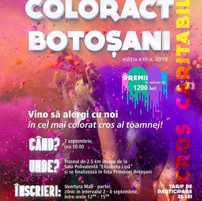 Coloract Botosani
