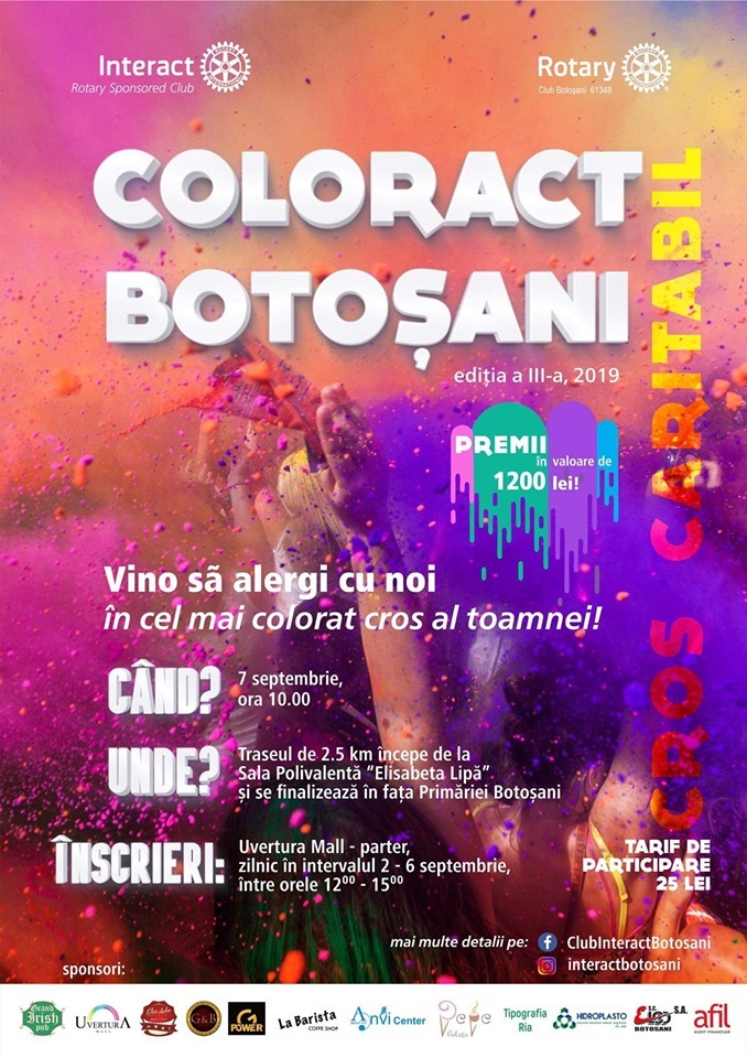 Coloract Botosani