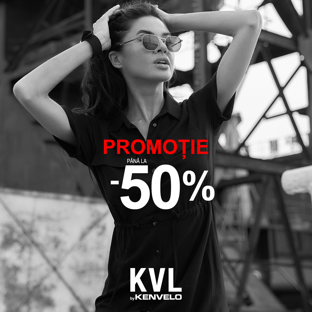 KVL: PROMOTIE DE VARA pana la -50%