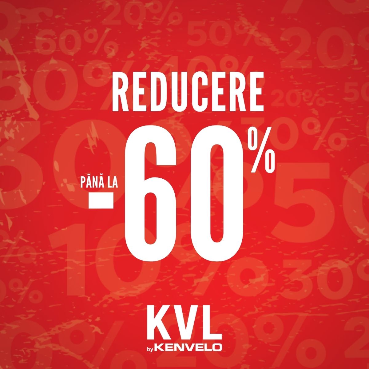 KVL: PROMOTIE DE VARA pana la -60%