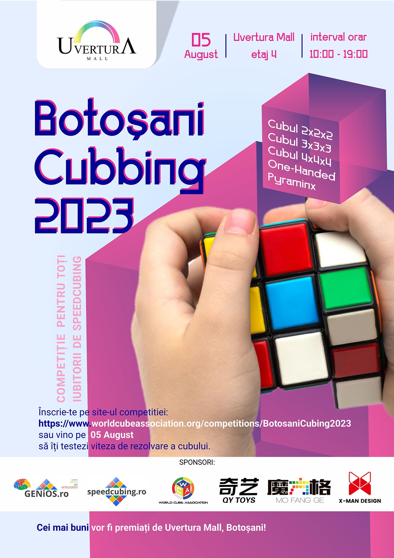 Botosani Cubbing 2023