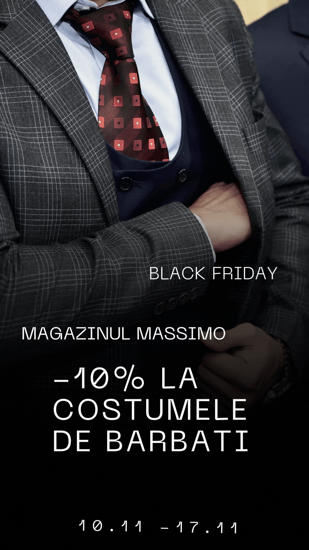 Black Friday @ Massimo by CC