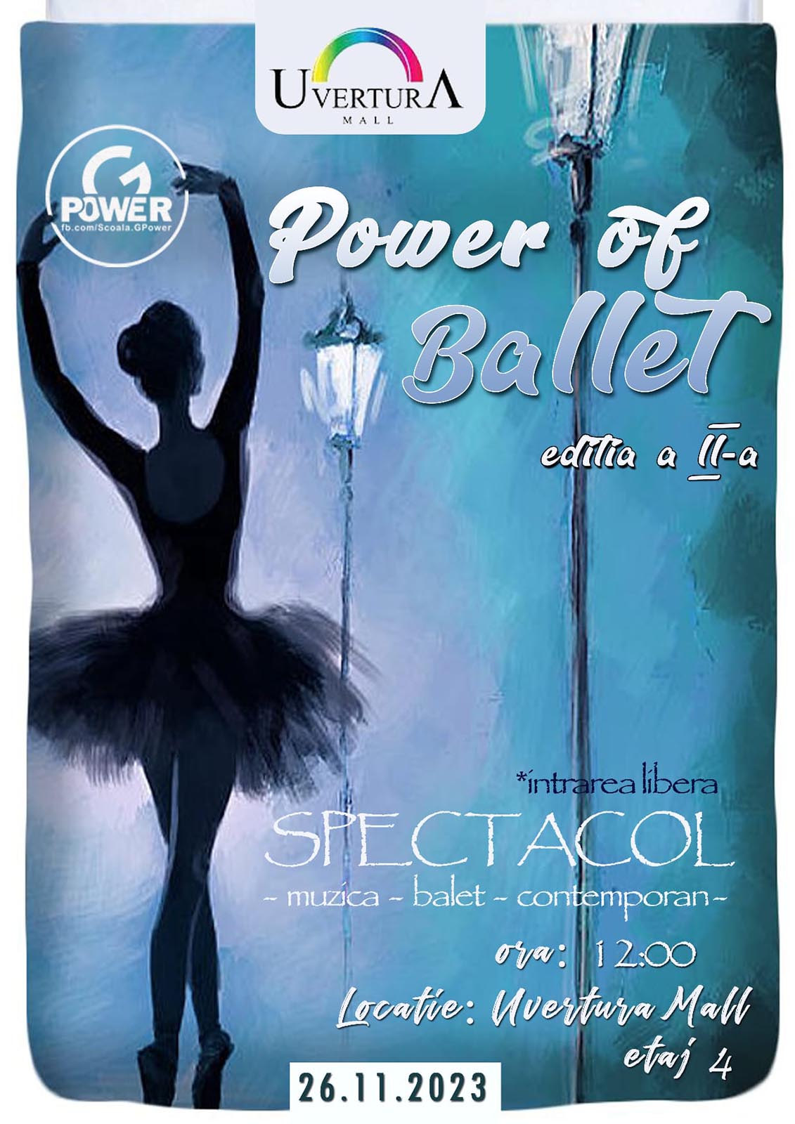 Power of Ballet