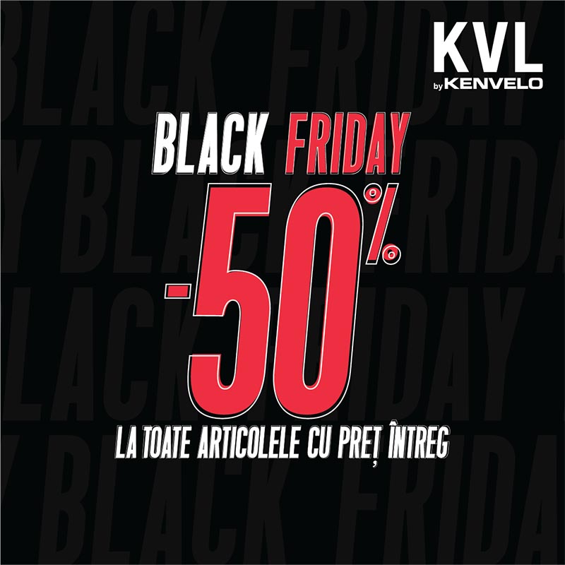 Black Friday @ KVL