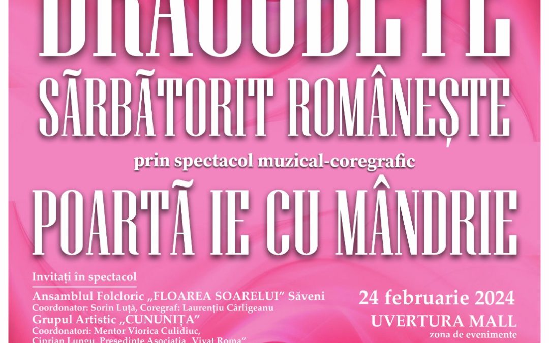 Dragobete Sărbătorit Românește