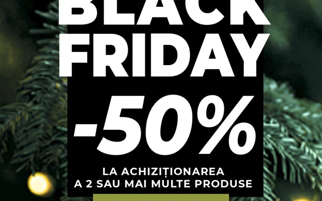 Black Friday la Yves Rocher