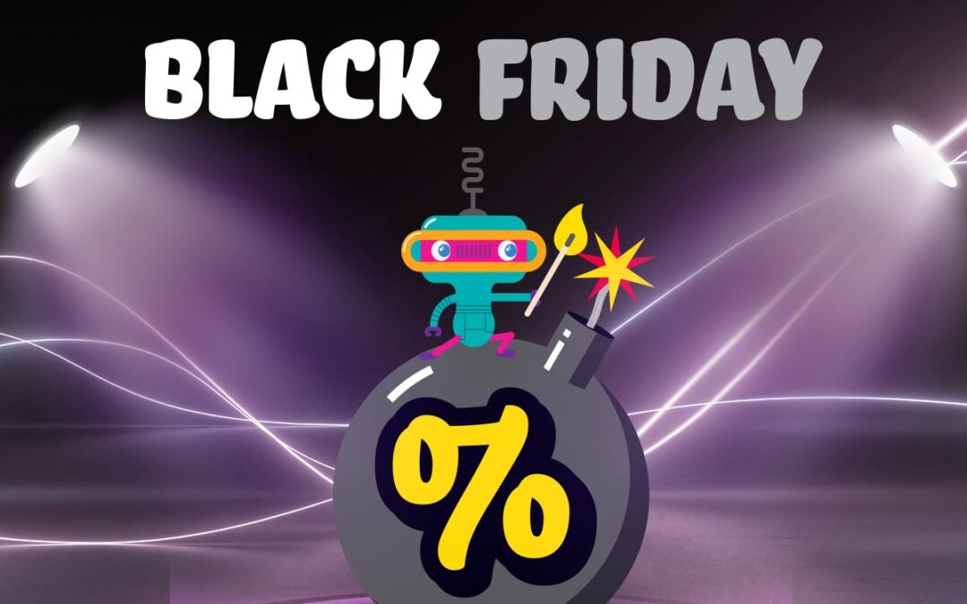 Black Friday la Noriel: Reduceri de până la 70%