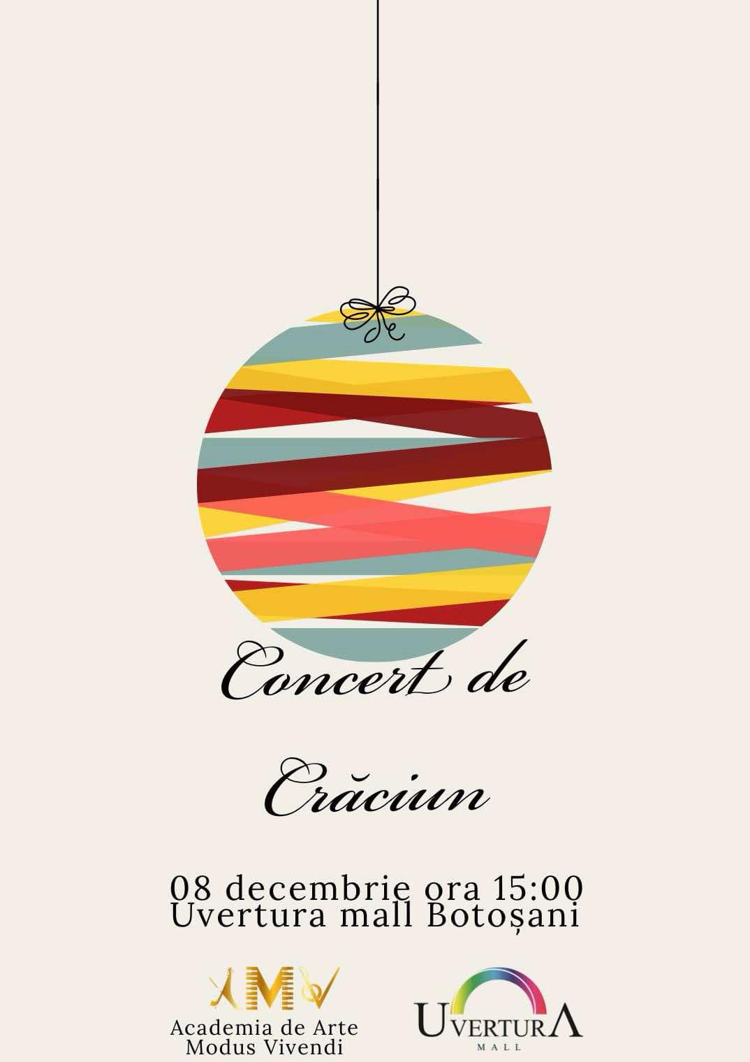 Concert de Craciun