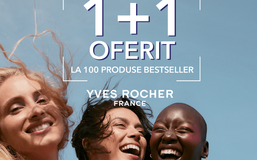 Yves Rocher 1+1