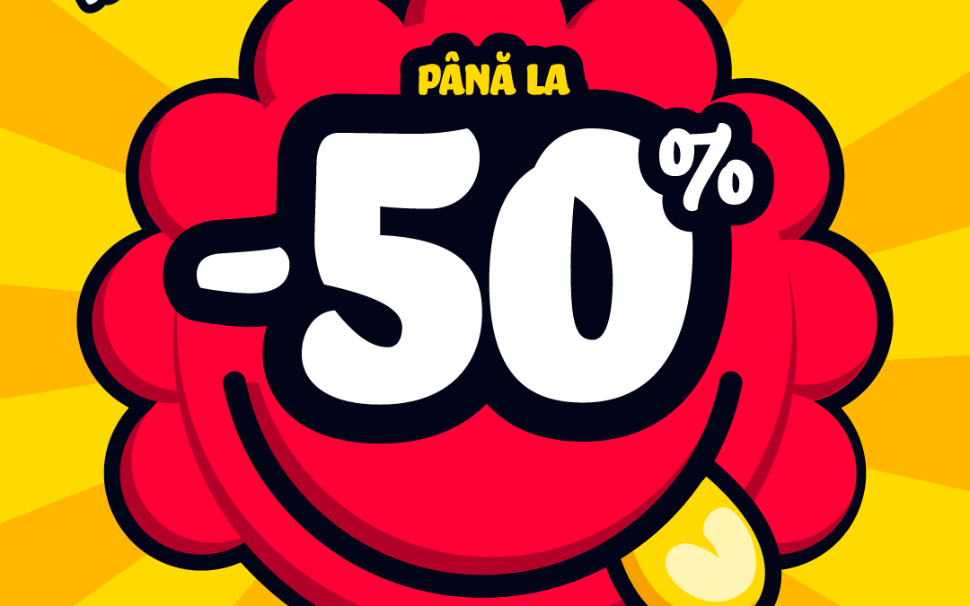 Noriel da startul reducerilor de vara!