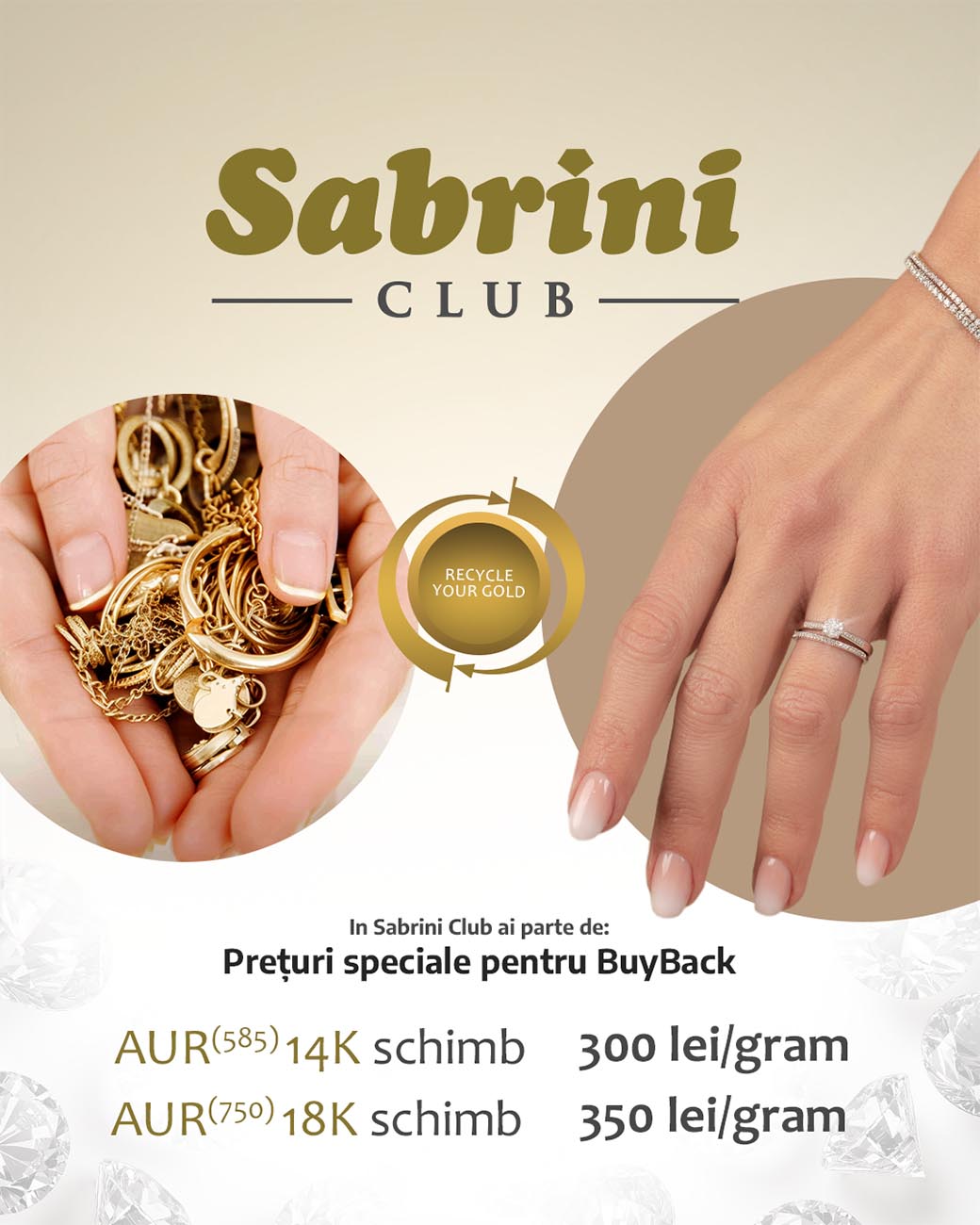 Sabrini Club: BuyBack