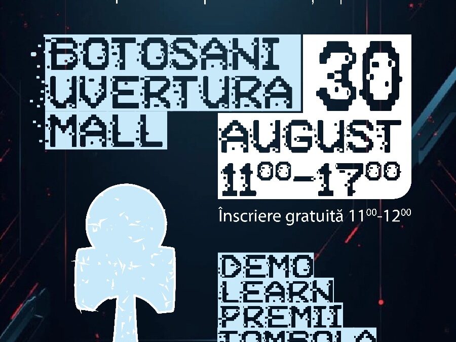 Concurs Kendama
