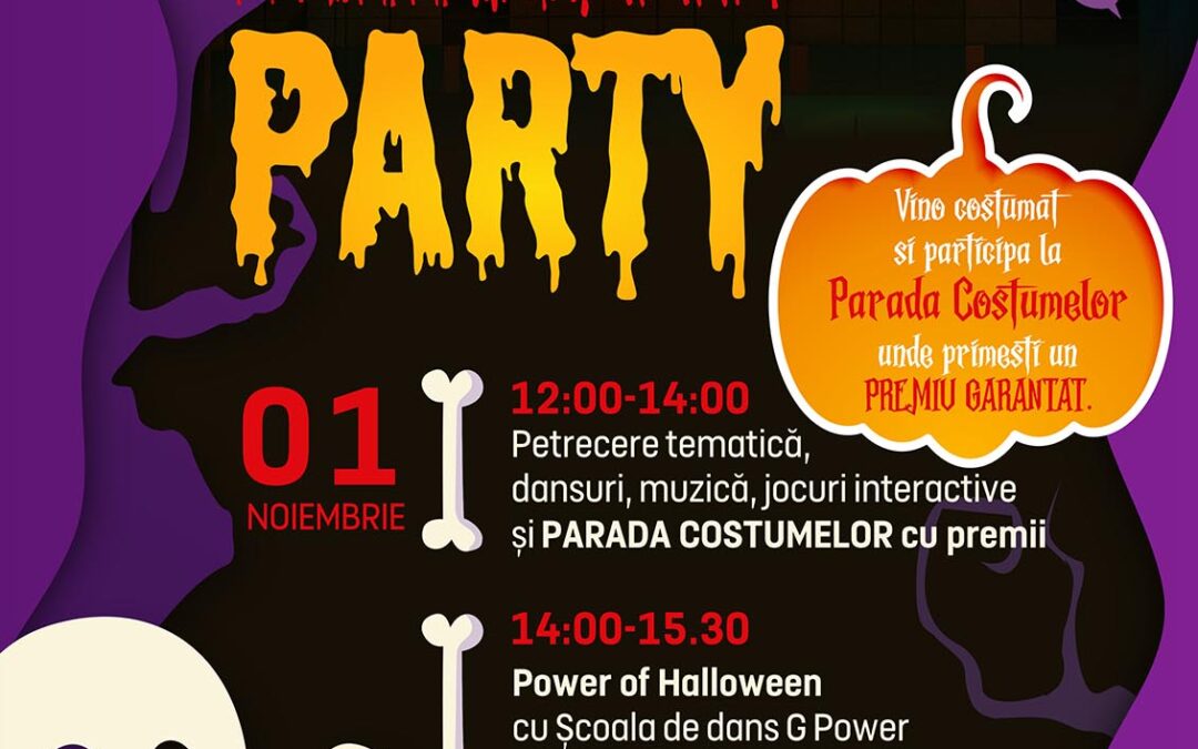 Halloween Party