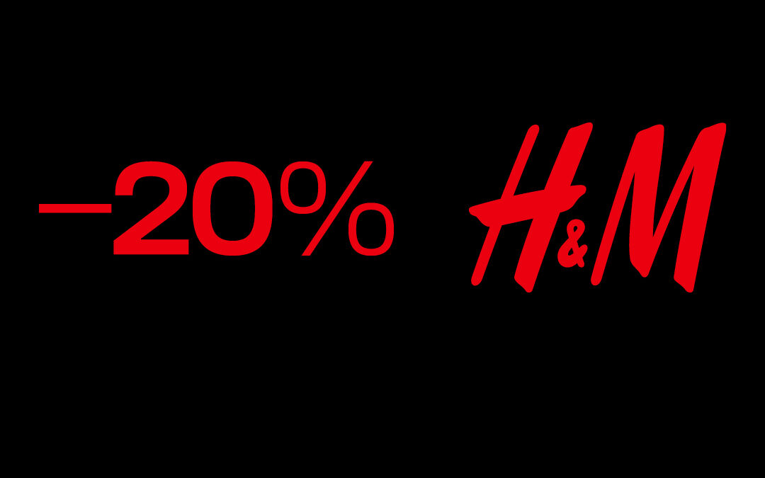 H&M Black Friday 2025