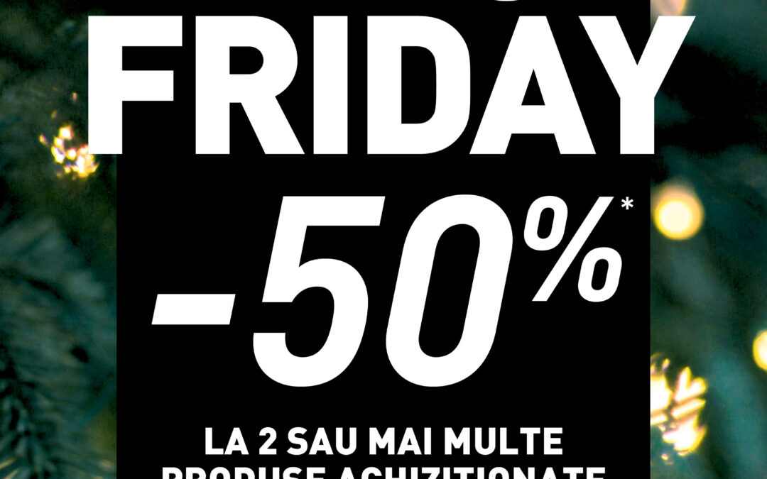 Yves Roche Black Friday 2025