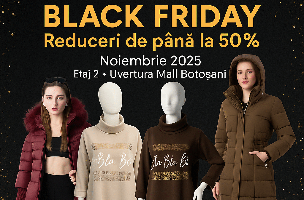 Alta Moda  Black Friday 2025
