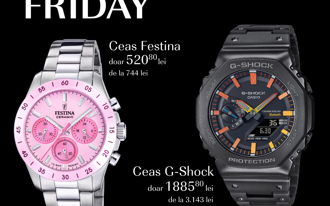 Splend’or Black Friday 2025