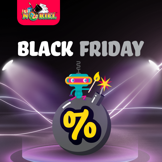 Noriel Black Friday 2025