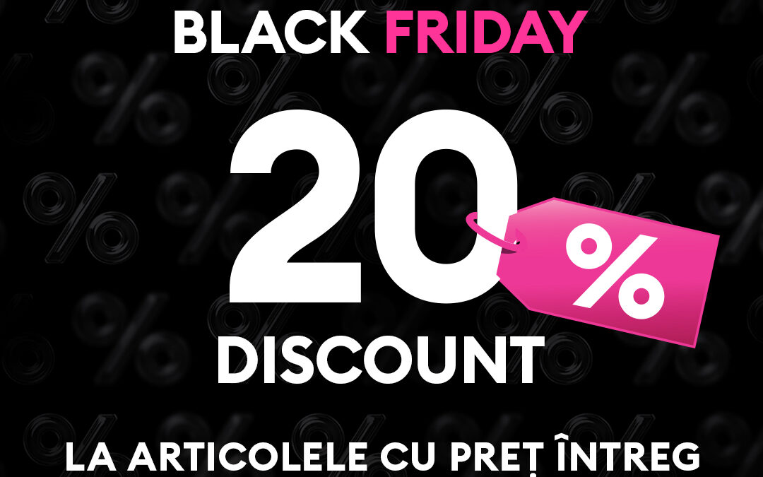 Sinsay Black Friday 2025