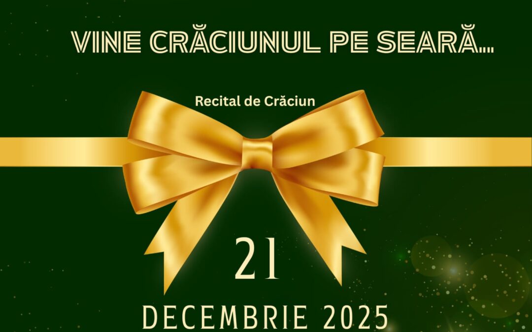 ART LAND – Vine Craciunul pe seara