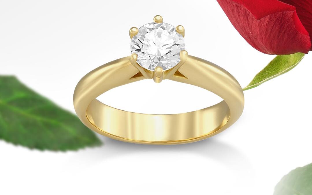 Sabrini în luna iubirii