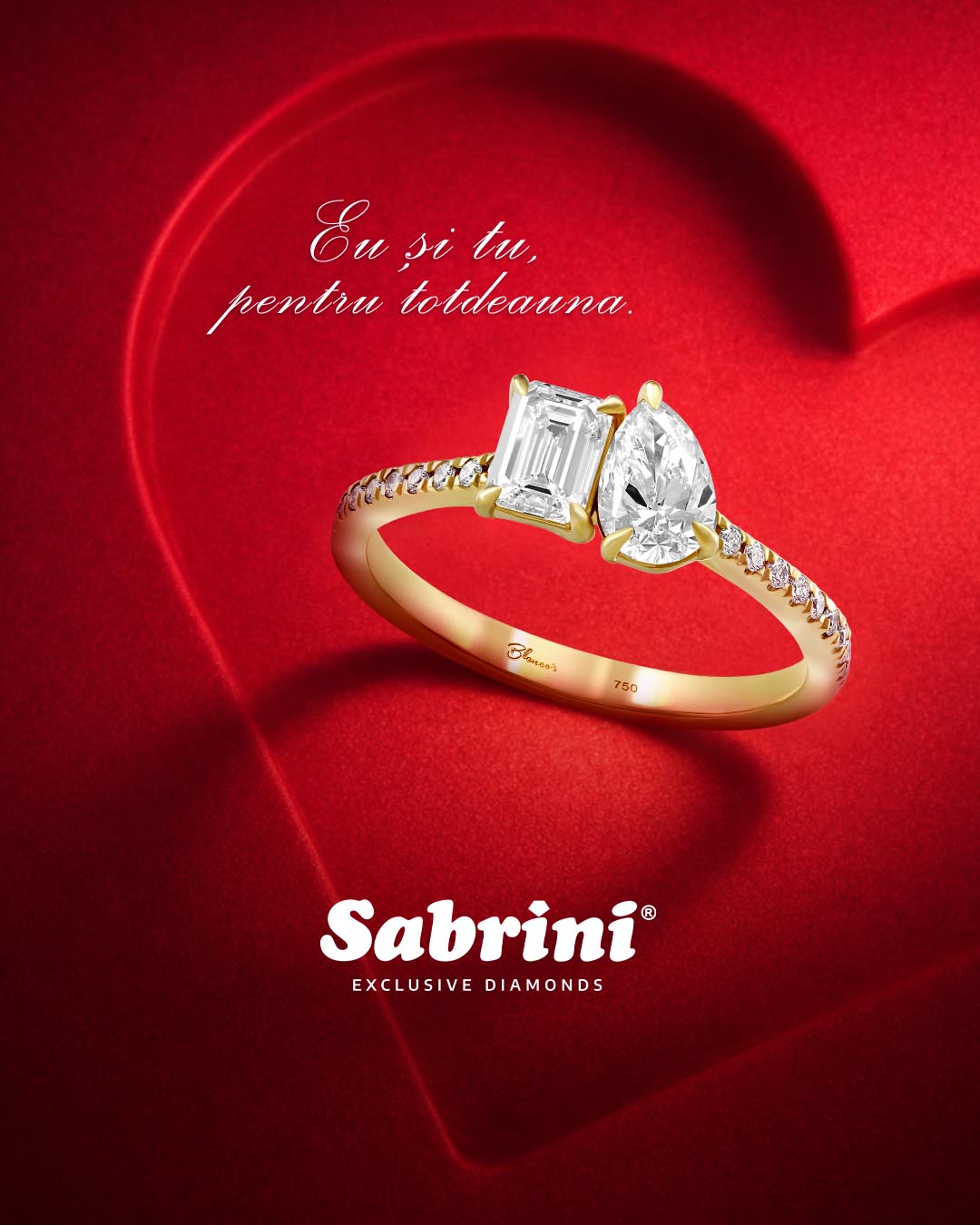 Valentine’s Day @ Sabrini