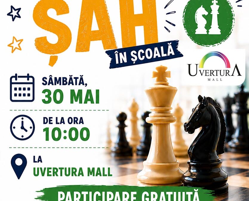 Competiție ȘAH în Școală