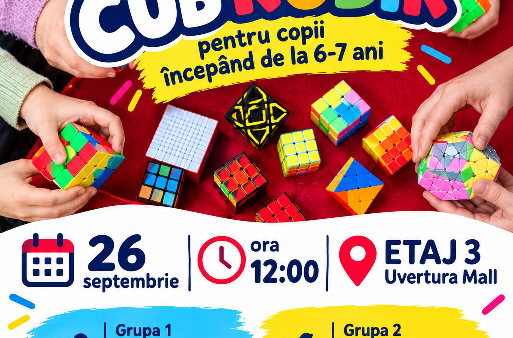 Atelier Cub Rubik